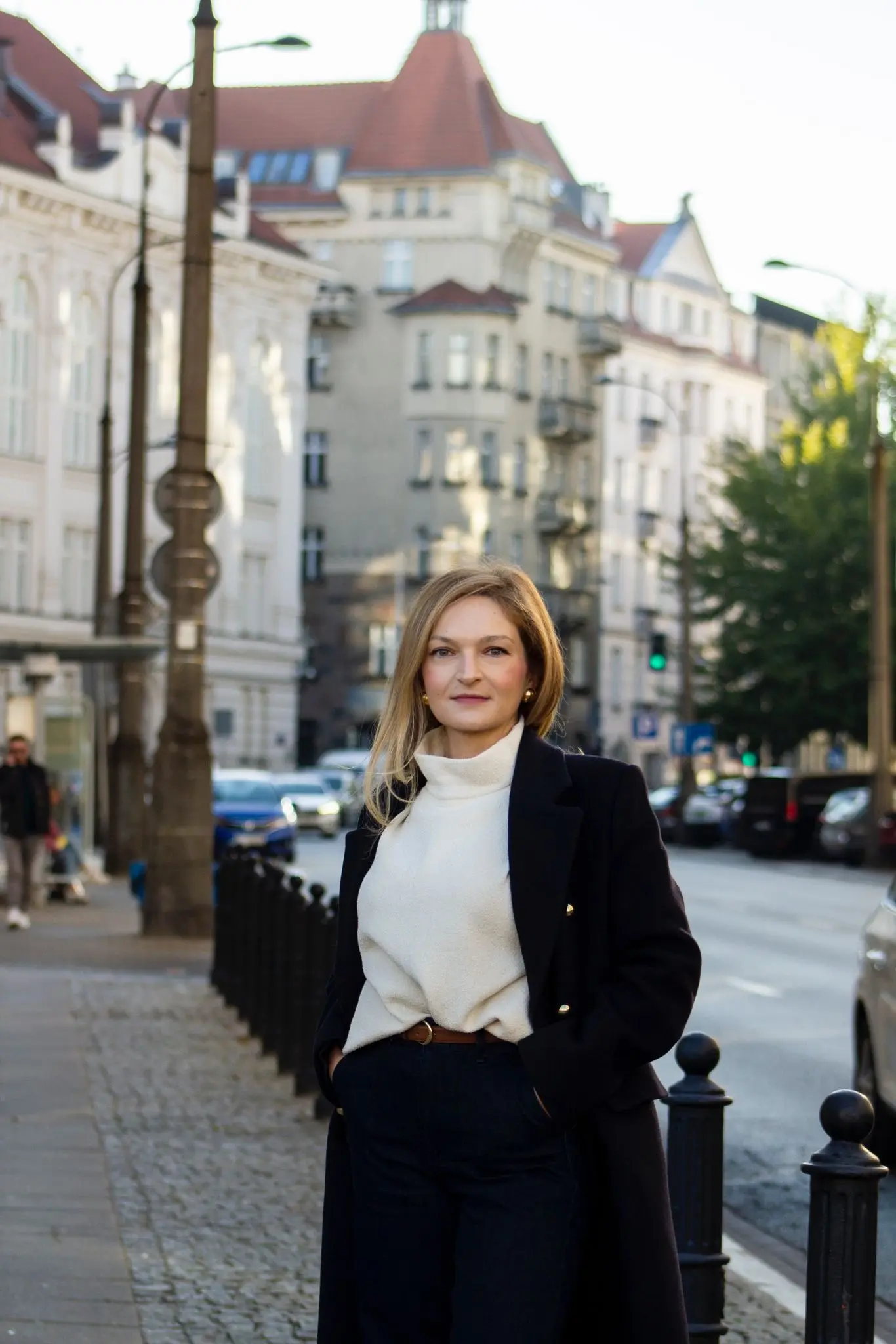 Agnieszka Łabuszewska - notariusz Agnieszka Łabuszewska, notariusz i wspólniczka w Kancelarii Notarialnej Rak & Łabuszewska, Warszawa